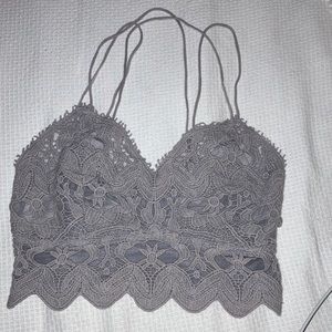 Free people crop tank